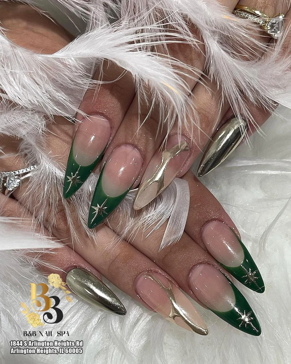 Nail Art Design